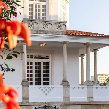 The Luggage Otel Coimbra Dış mekan fotoğraf