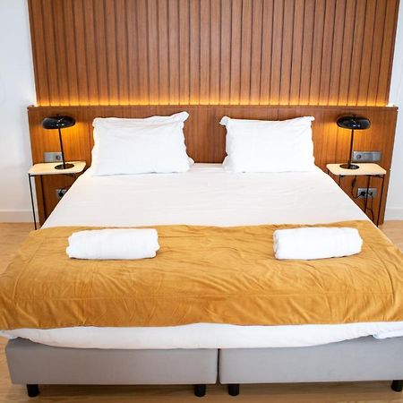 The Luggage Otel Coimbra Dış mekan fotoğraf