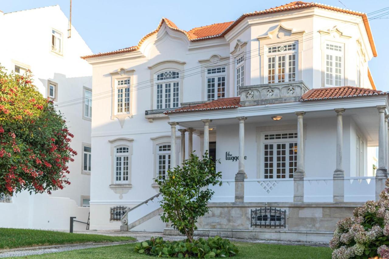 The Luggage Otel Coimbra Dış mekan fotoğraf