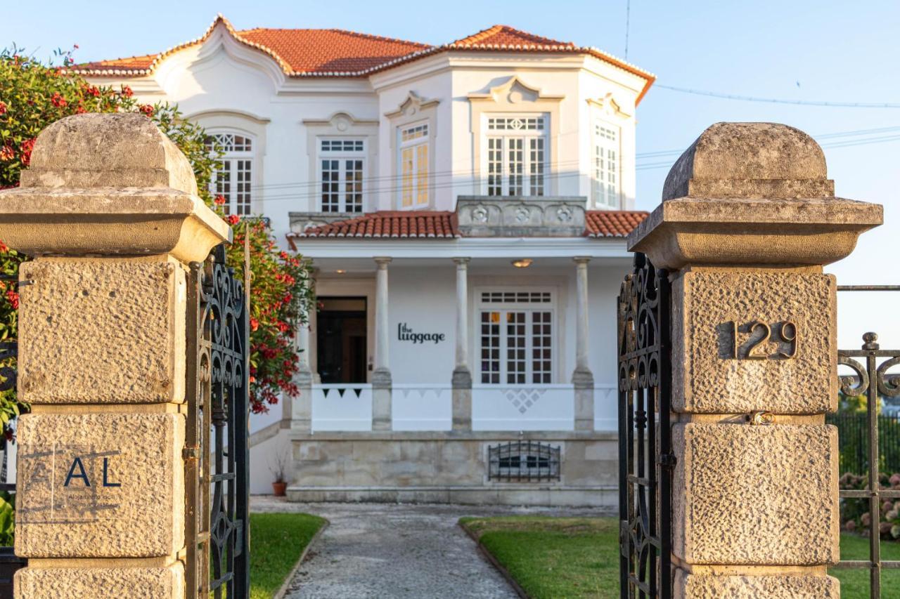 The Luggage Otel Coimbra Dış mekan fotoğraf