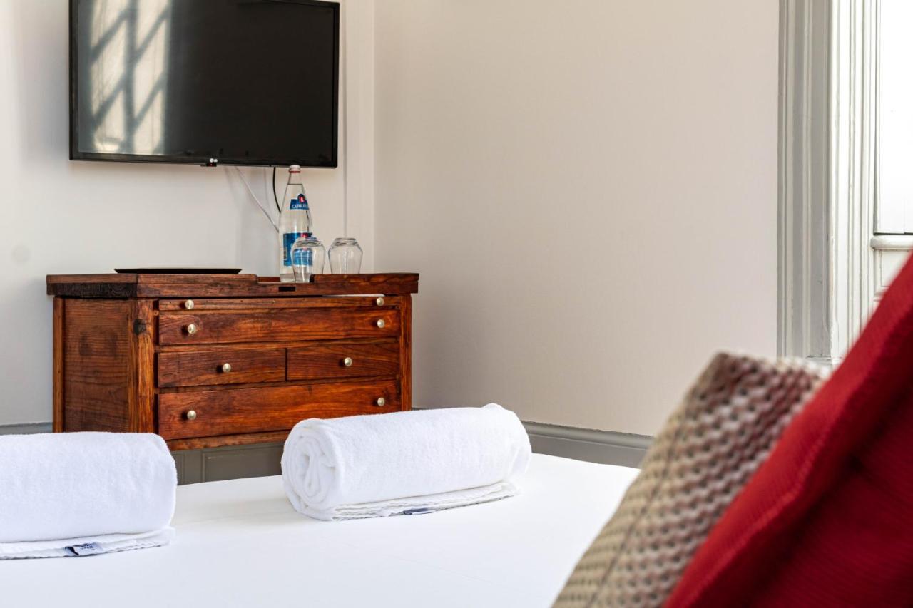 The Luggage Otel Coimbra Dış mekan fotoğraf
