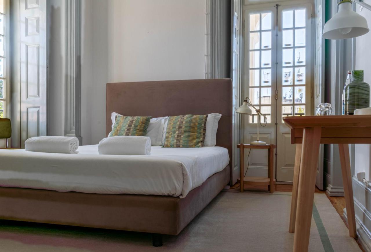 The Luggage Otel Coimbra Dış mekan fotoğraf