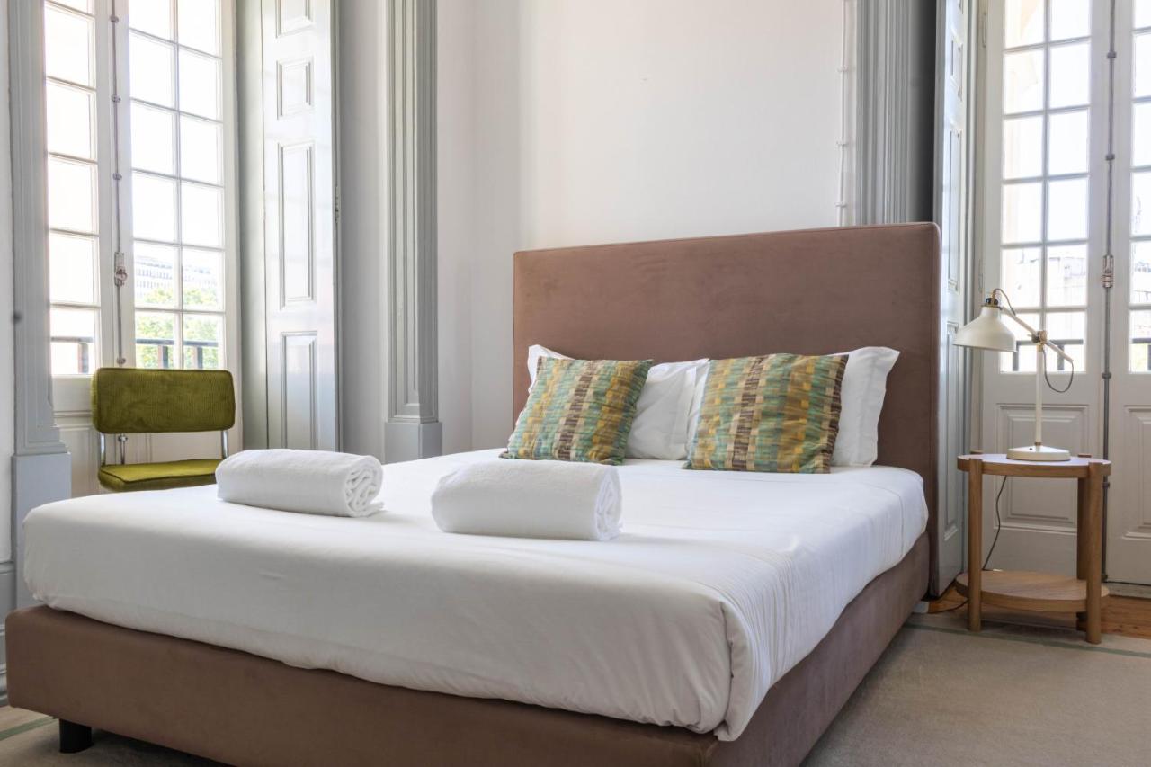 The Luggage Otel Coimbra Dış mekan fotoğraf