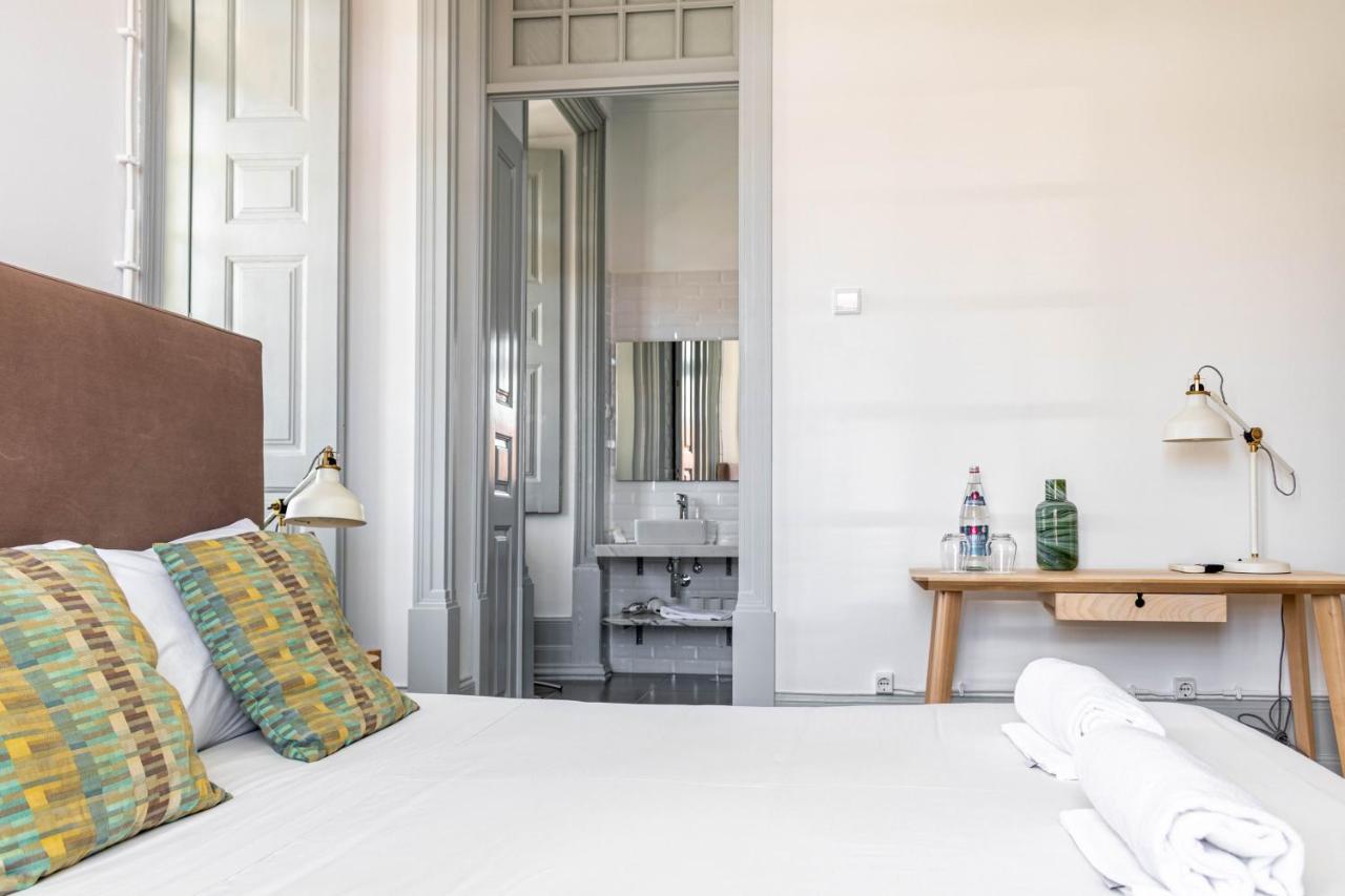 The Luggage Otel Coimbra Dış mekan fotoğraf
