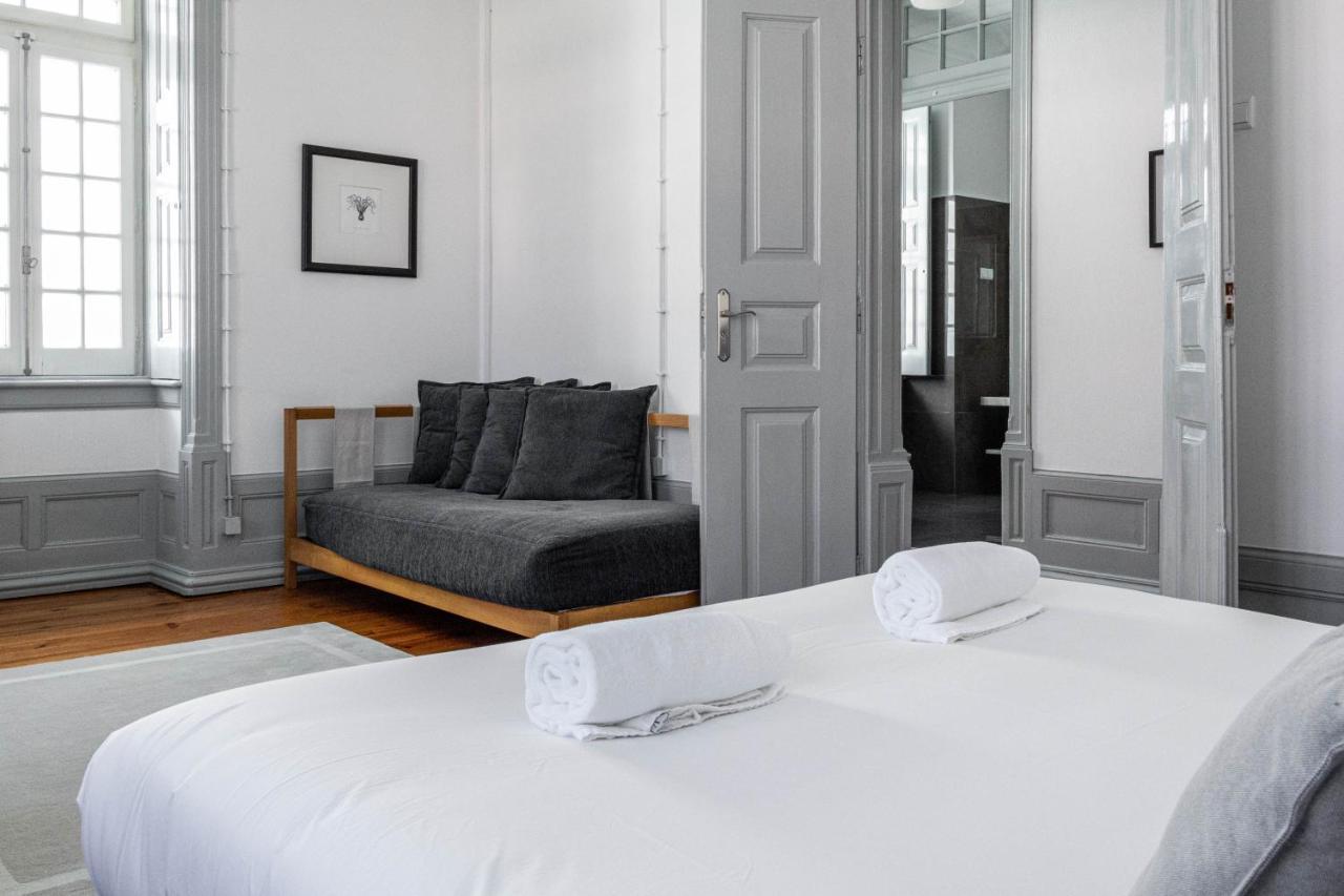 The Luggage Otel Coimbra Dış mekan fotoğraf