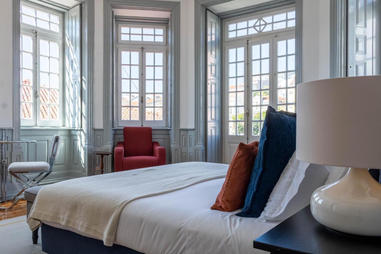 The Luggage Otel Coimbra Dış mekan fotoğraf