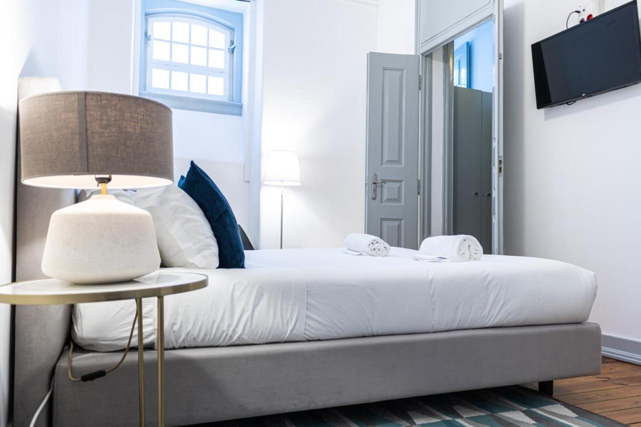 The Luggage Otel Coimbra Dış mekan fotoğraf