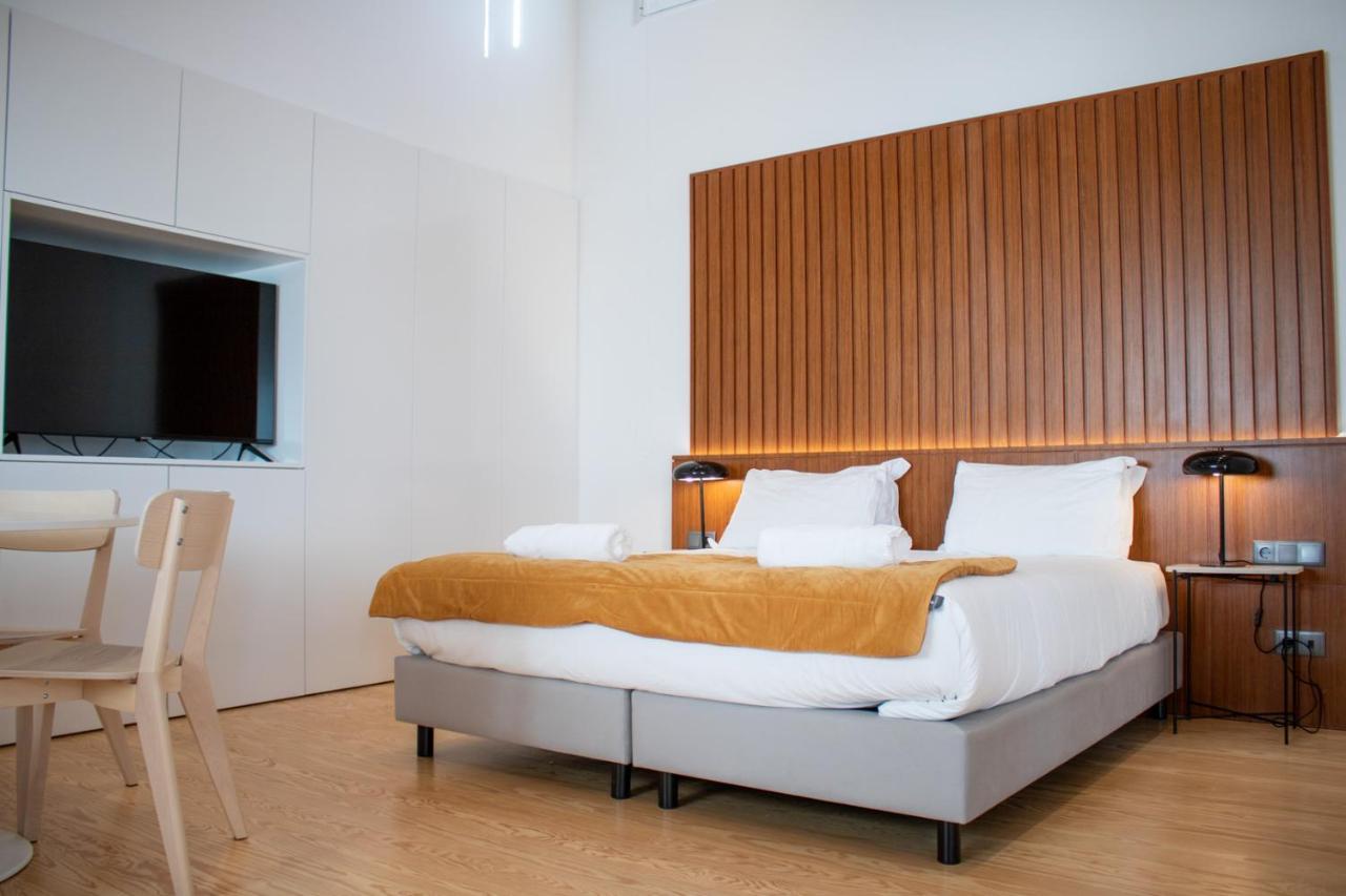 The Luggage Otel Coimbra Dış mekan fotoğraf