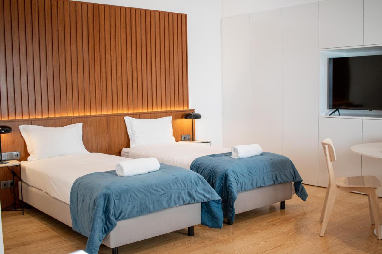 The Luggage Otel Coimbra Dış mekan fotoğraf