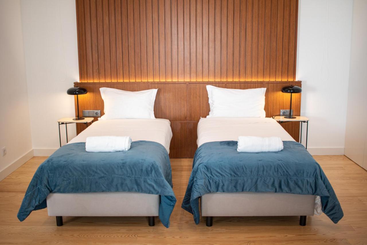 The Luggage Otel Coimbra Dış mekan fotoğraf