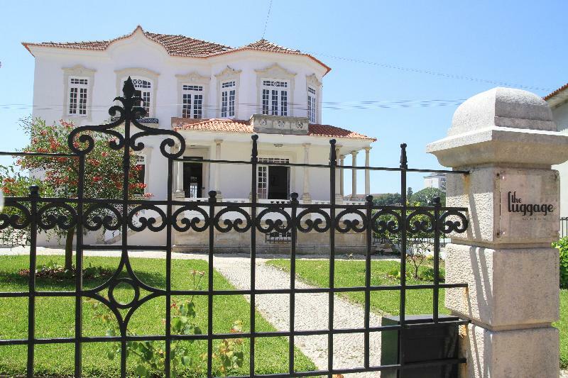 The Luggage Otel Coimbra Dış mekan fotoğraf