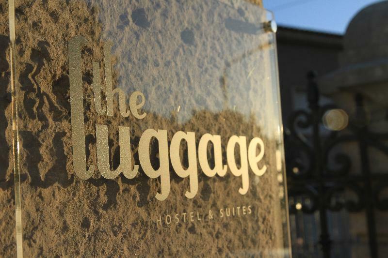 The Luggage Otel Coimbra Dış mekan fotoğraf