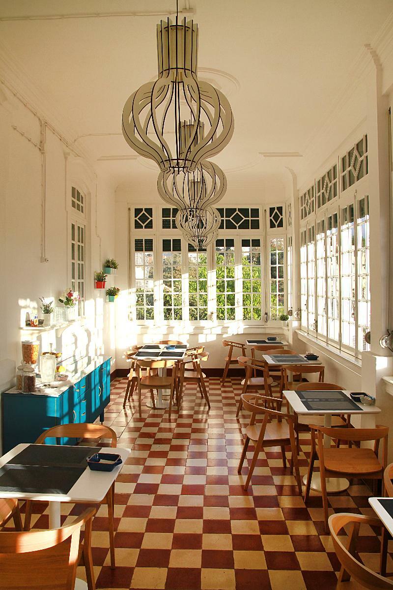 The Luggage Otel Coimbra Dış mekan fotoğraf
